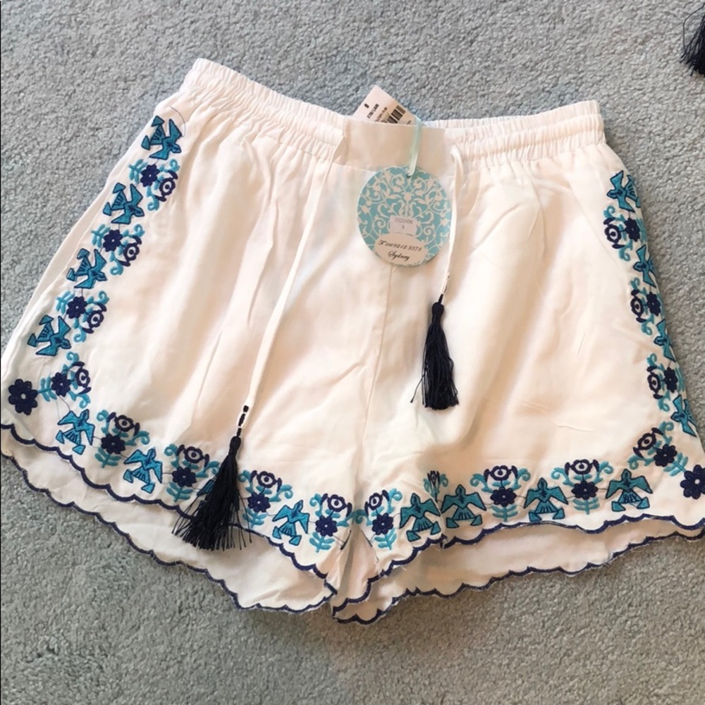 LF shorts